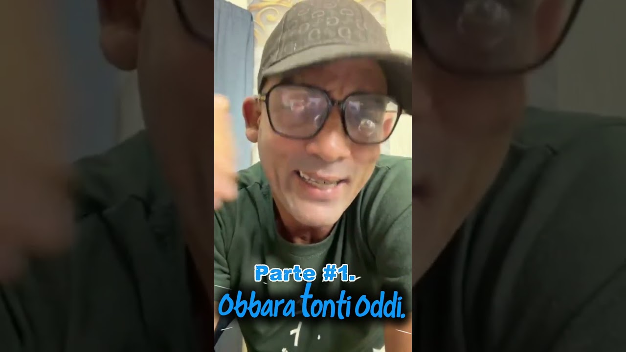  Obbara tonti Oddi . Parte #1#santeriacubana#diloggun.