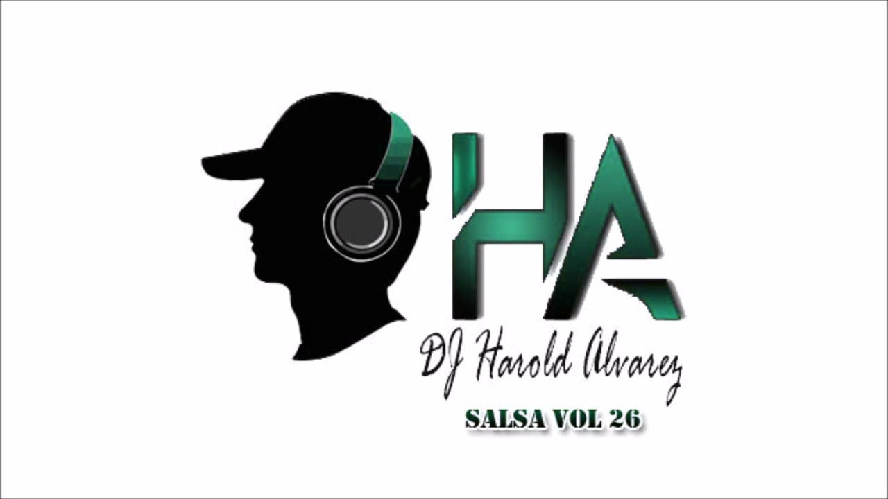 SALSA SIN VOCES MIX VOL 26 DJ HAROLD ALVAREZ
