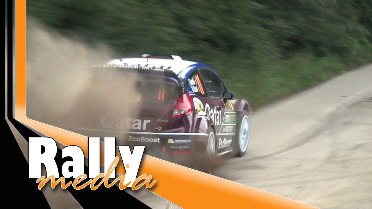 WRC Rally Germany 2013 by Rallymedia (HD - pure sound)