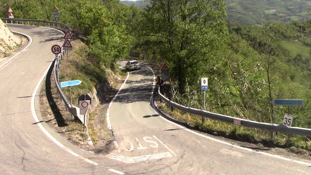 42&deg;Rally Coppa D'oro 2016-Crash, Show & Mistakes