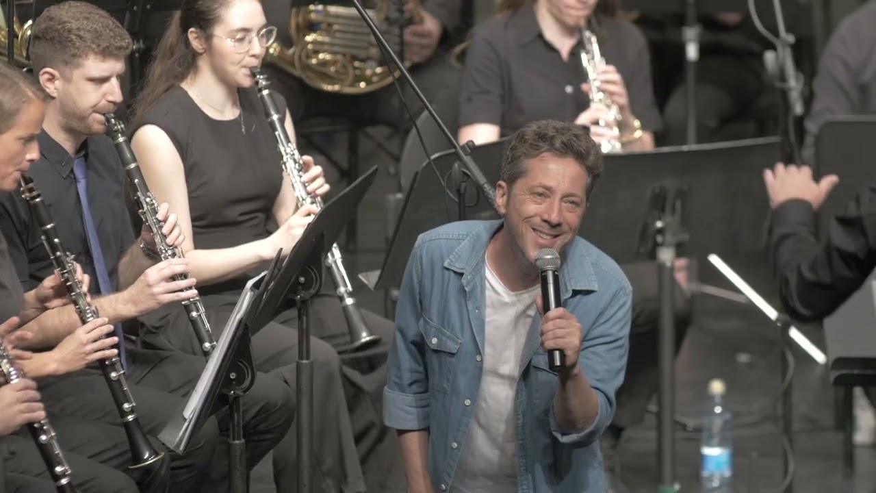 אל תקשיב ללב שלך - HWS Orchestra