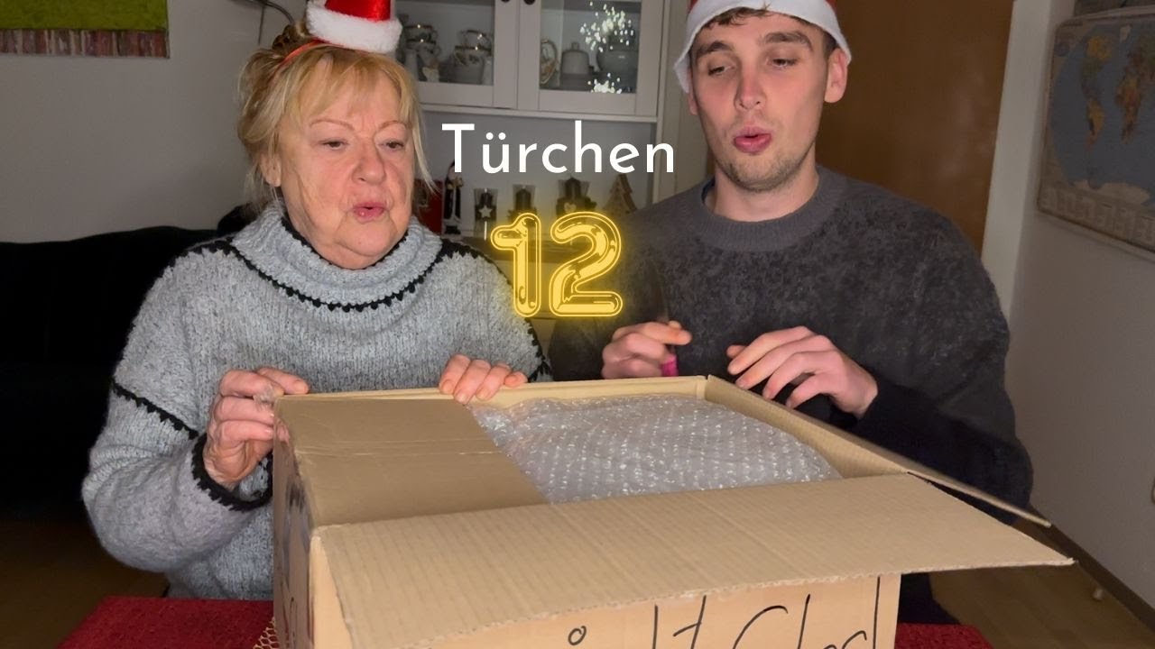 Türchen 12 🎁