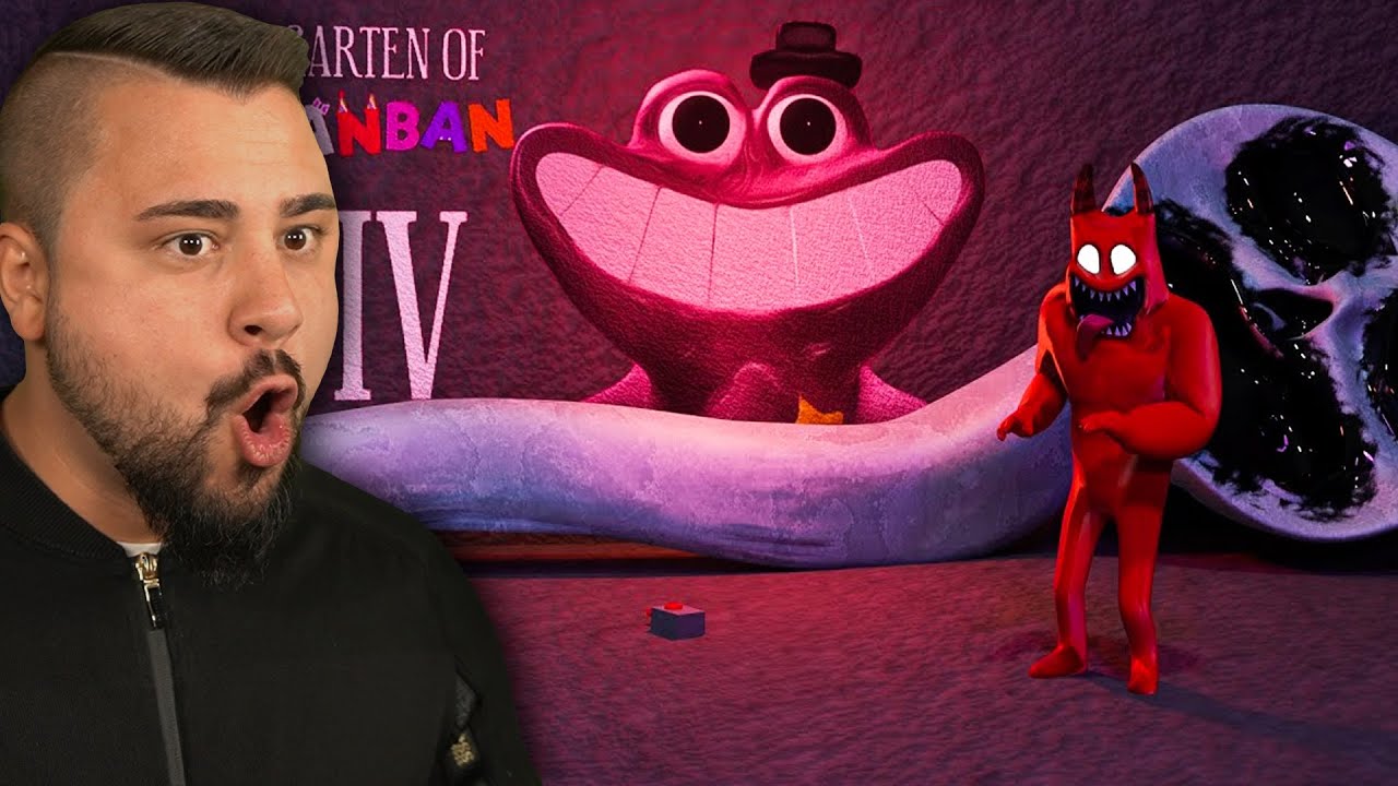 ICH ERKLÄRE CHAPTER 4 KOMPLETT in GARTEN OF BANBAN!