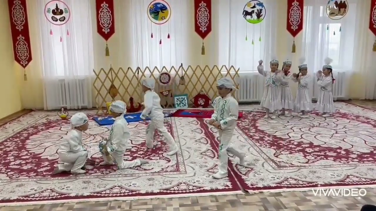 № 48 Мурагер  Менің елім, менің бақытты балалық шағым байқауы