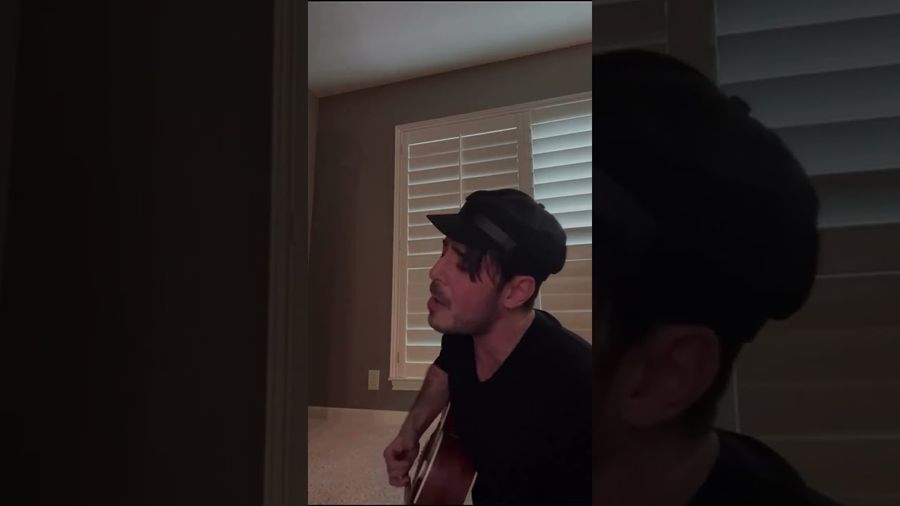 José Madero - Canción nueva publicada en su cuenta de Instagram 