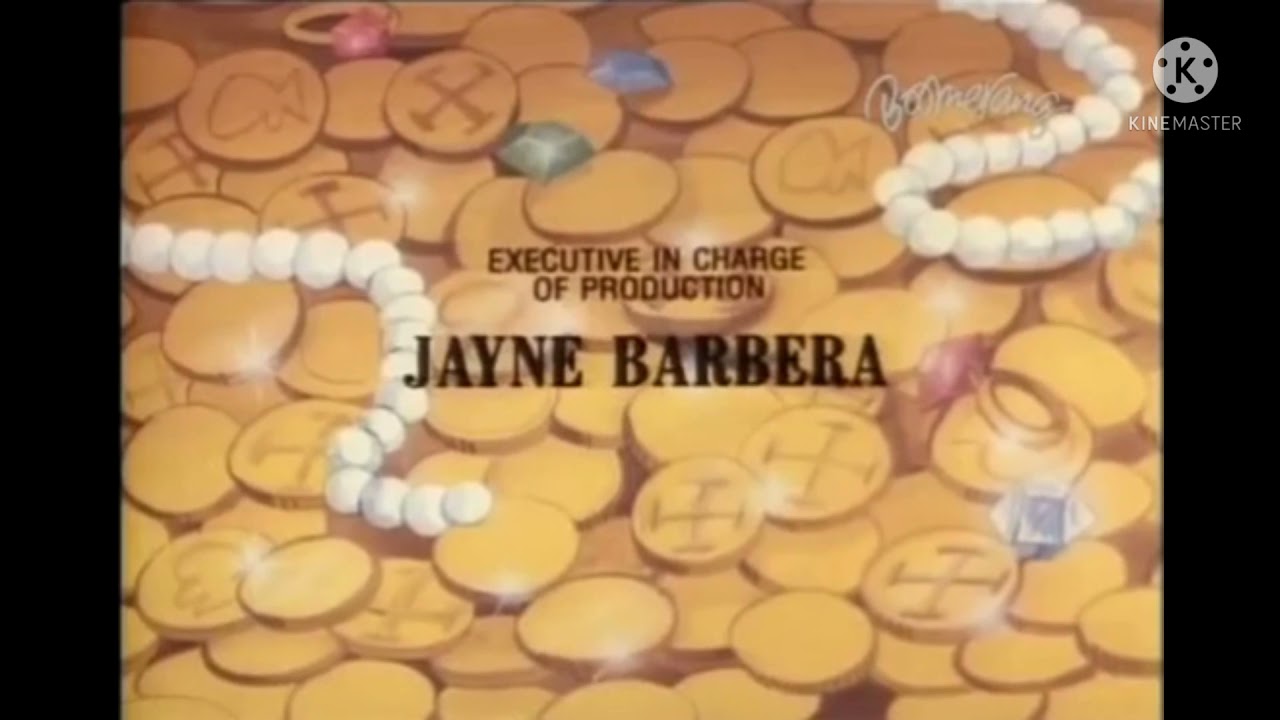 Yogi's Treasure Hunt Credits (Russian) (Both Versions & TV Airing)
