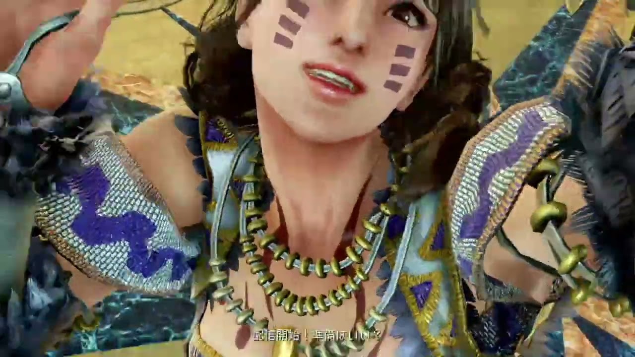 Evo Japan 2023 - TEKKEN 7 - Top 8 - WSF: gken (Josie) vs. Rangchu (Julia)