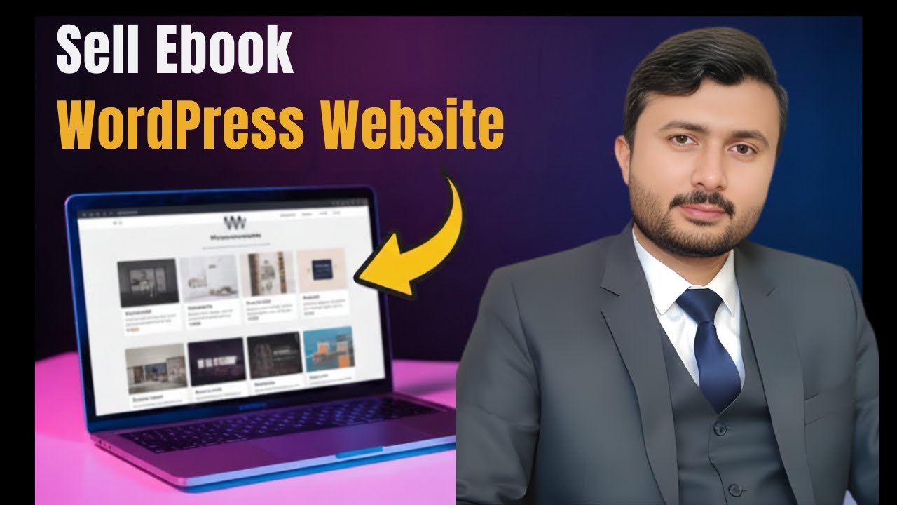 How to sell an ebook in your wordpress website