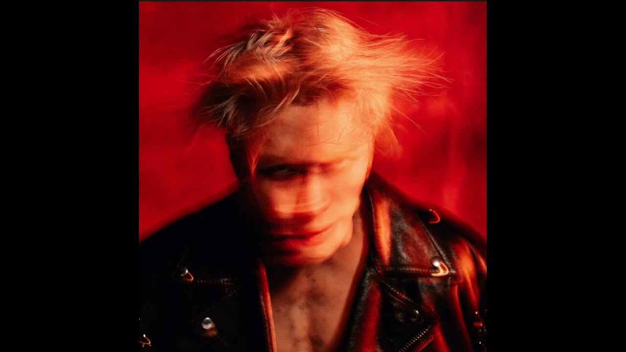 Cruel by JACKSON WANG Audio