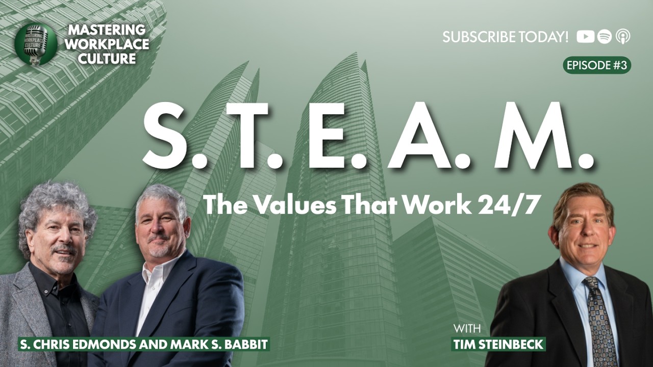 From Silos to STEAM: Transforming Culture in a 24/7 Operations Environment