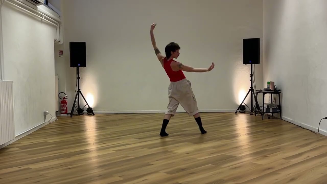 Improvisation - Fabiano Parrinello (2026)