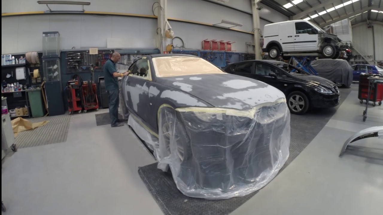 Chisco Motor Bosch Car Service: Chapa y Pintura