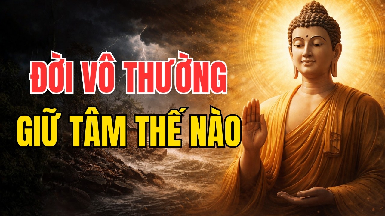 Nghệ Thuật Sống An Nhiên Giữa Đời Vô Thường