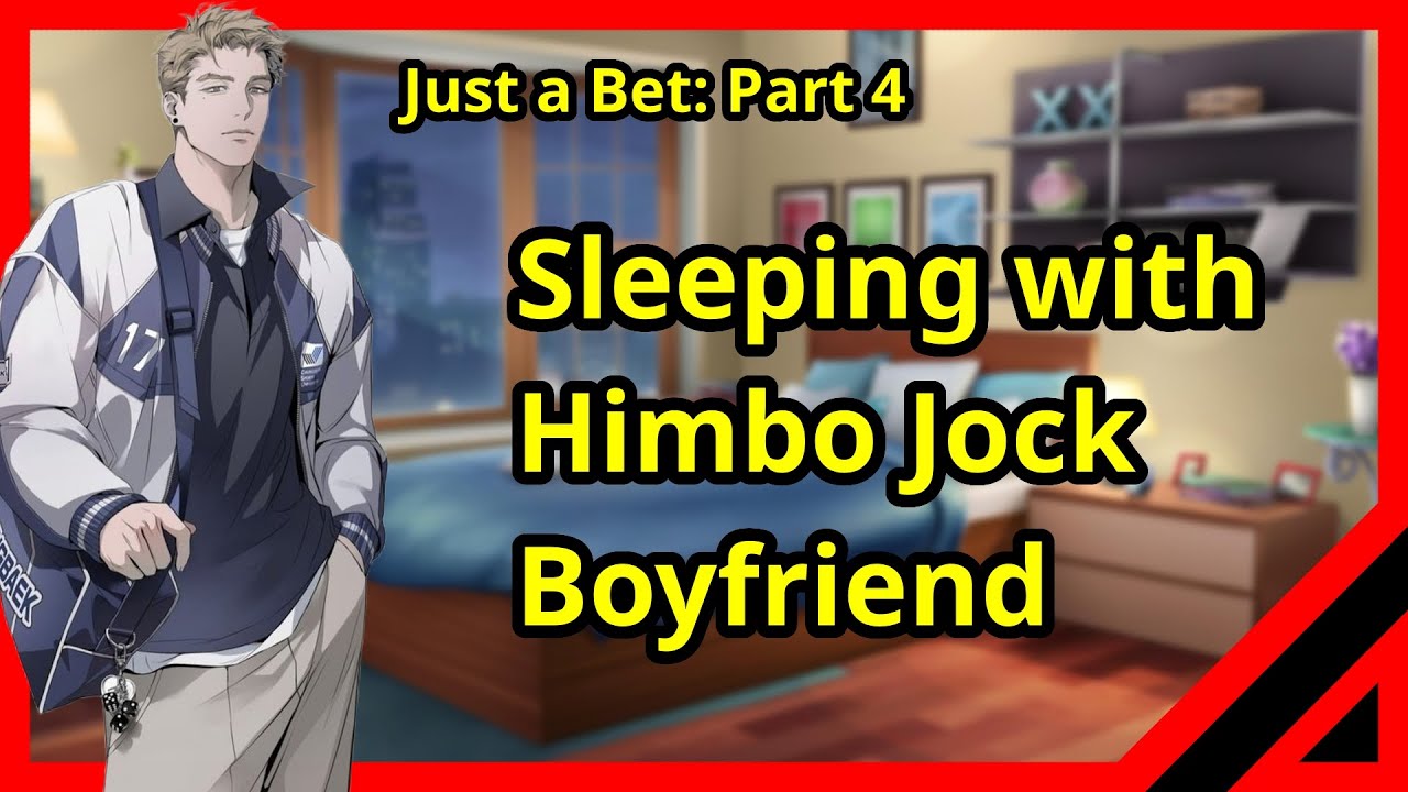 Just a Bet Part Four [M4F] [Goth Art Student Listener] [Dating bet] [Sleepover] [Cliffhanger]