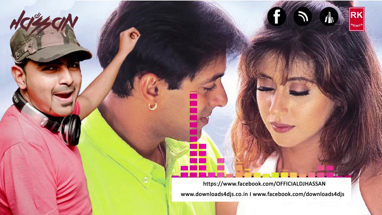 Jaanam Samjha Karo Remix - DJ Hassan - Full Audio Song
