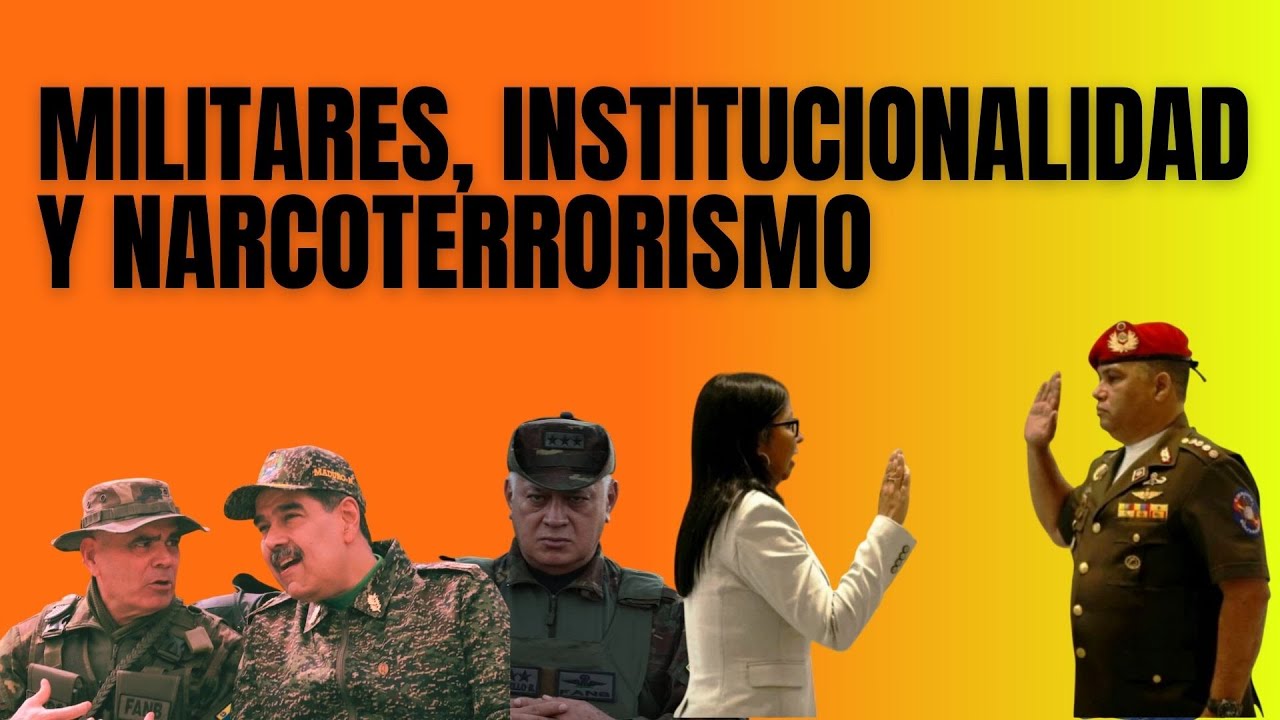 Dentro del Sistema: Institucionalidad fracturada y control militar en Venezuela