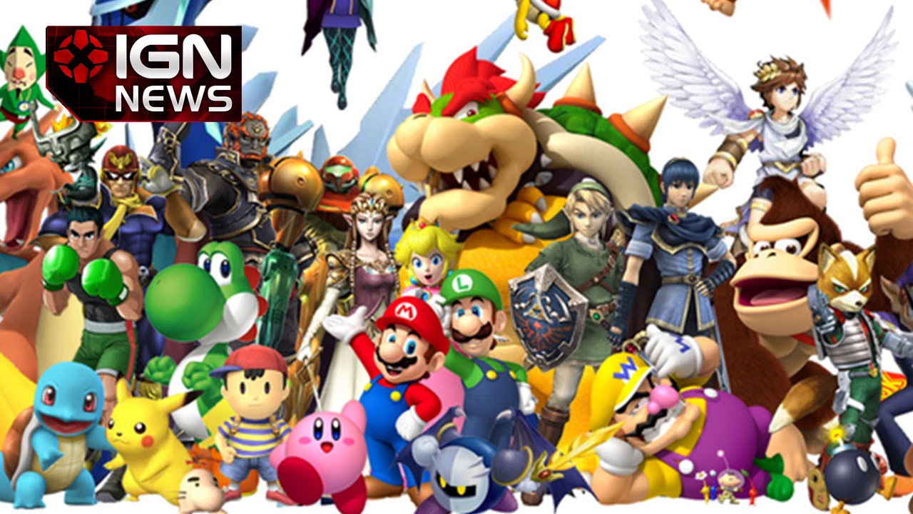 Here's All The News From April's Nintendo Direct - IGN News