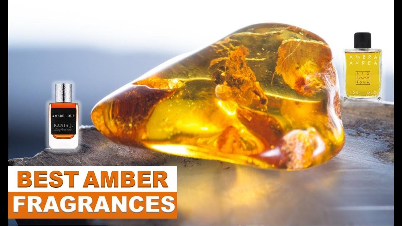 Top 10 Best Amber Fragrances | Ambers For Everyone