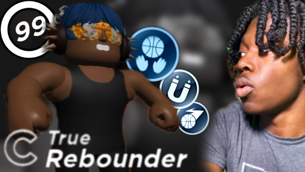 BEST REBOUNDING BUILD IN RB WORLD 4