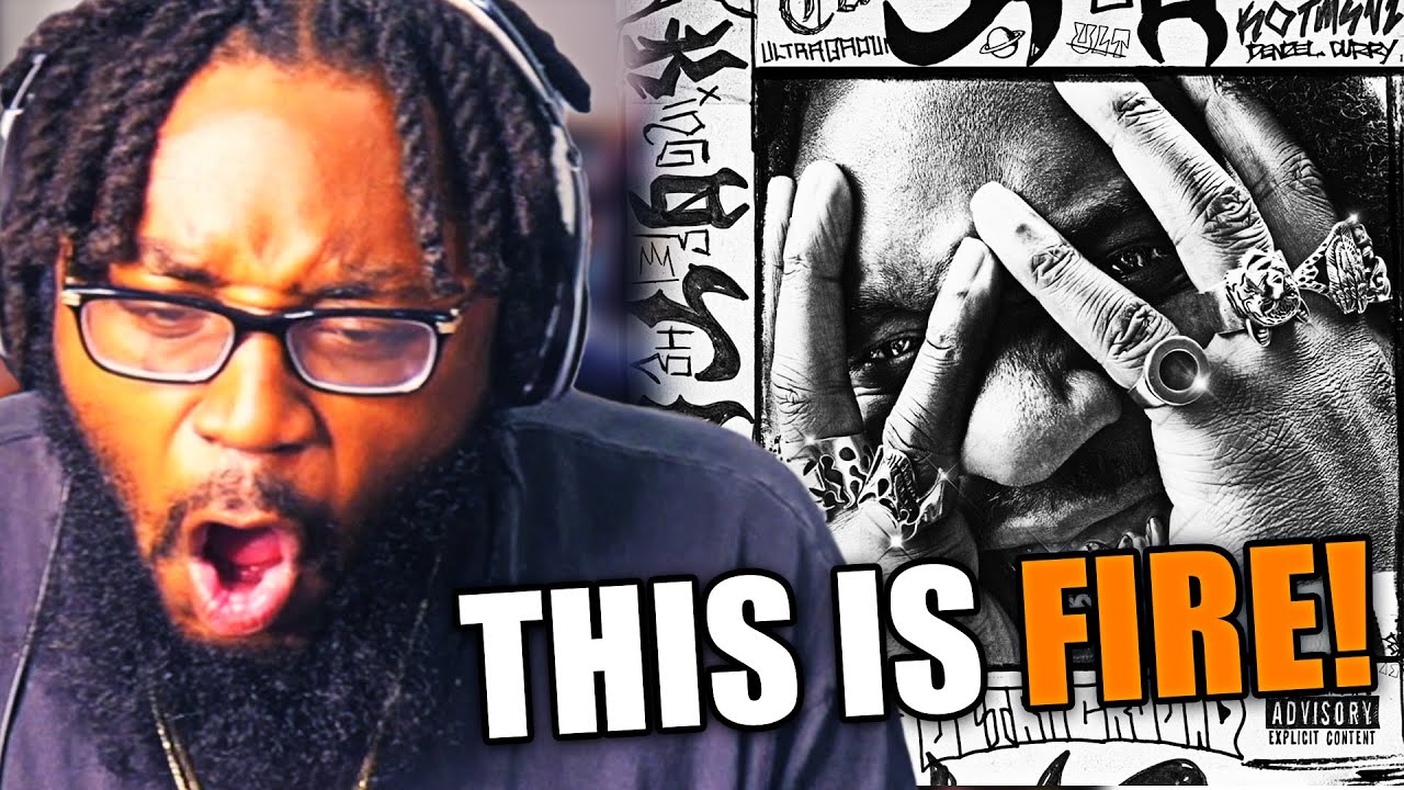 Denzel Curry - King Of The Mischievous South Vol. 2 | REACTION (the energy is INSANE...🤯)