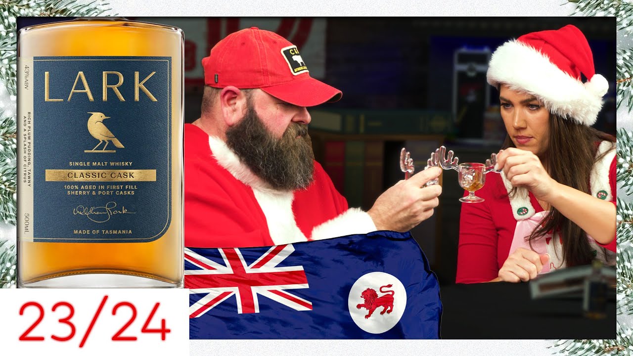 Whiskey Tour Of The World - Day 23 (Tasmania)