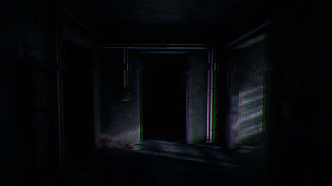 Ah Not This Place! | Escape the Backrooms | Part 3
