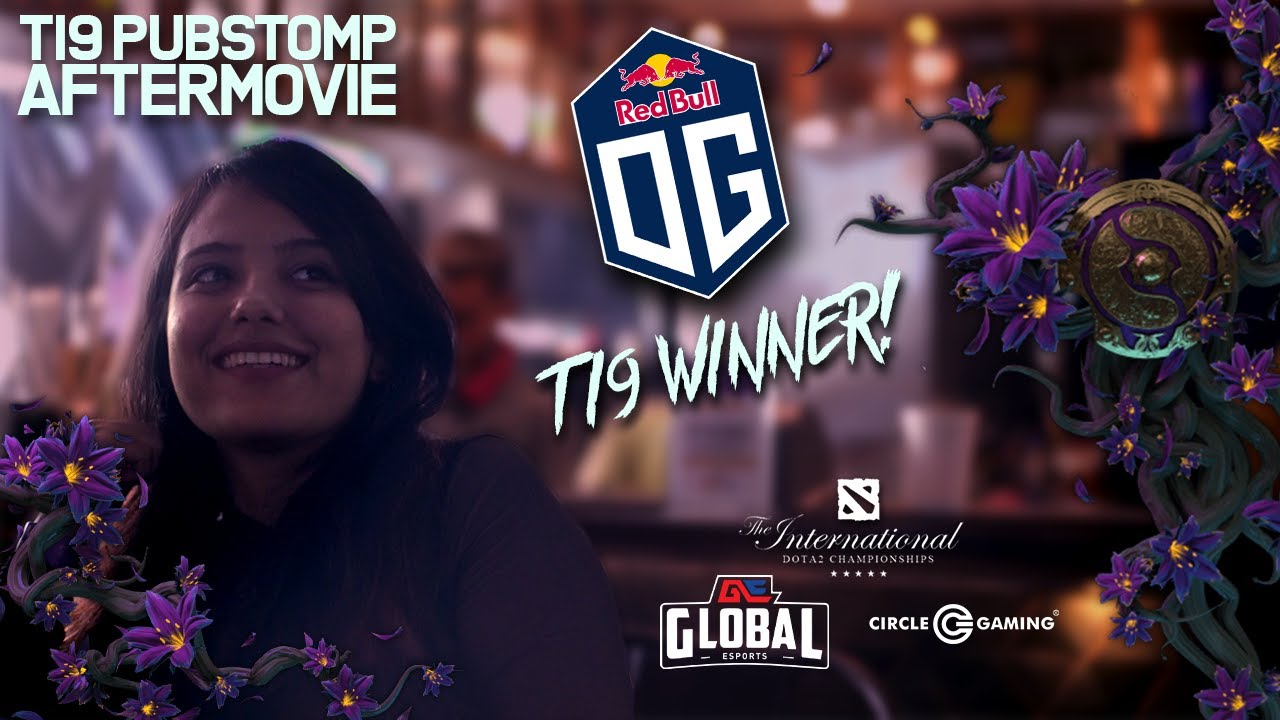 Dota 2 TI9 Pubstomp || Circle Gaming || Global eSports