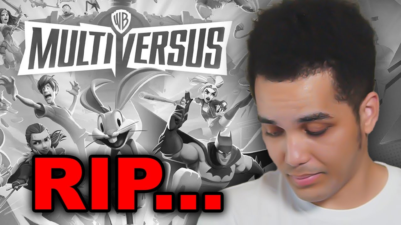 So, MultiVersus is Officially Ending...