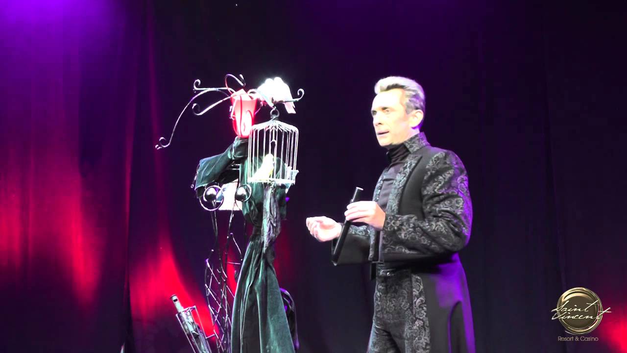 Masters of Magic 2014 - Gerald le Guilloux