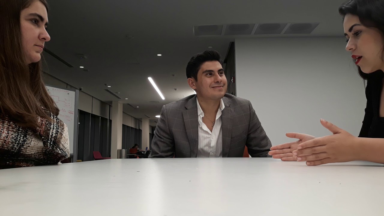 Ejemplo de mediación
