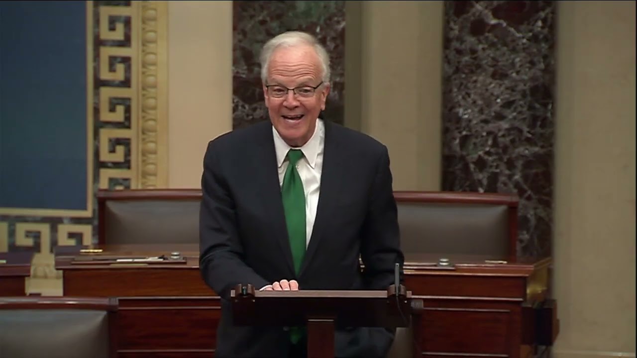 Sen. Moran Speaks on Senate Floor in Support of the Major Richard Star Act