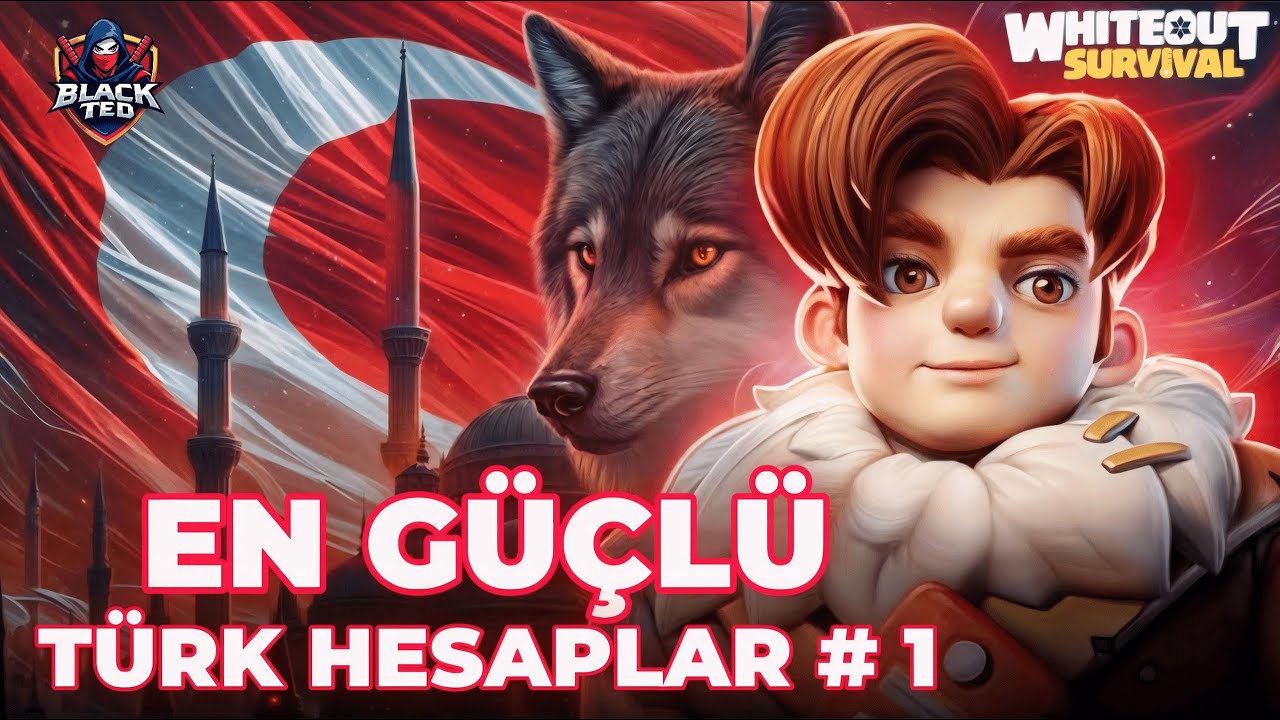 EN GÜÇLÜ HESAP #1 -   