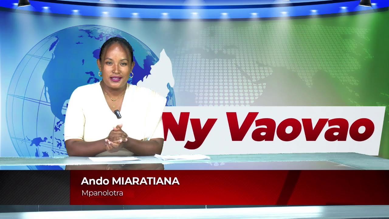 NY VAOVAO MBS ZOMA 13 FEBROARY 2026