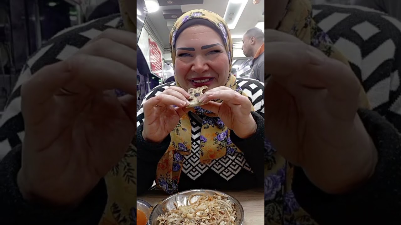 خروجه مع ام شهد 😘☺️