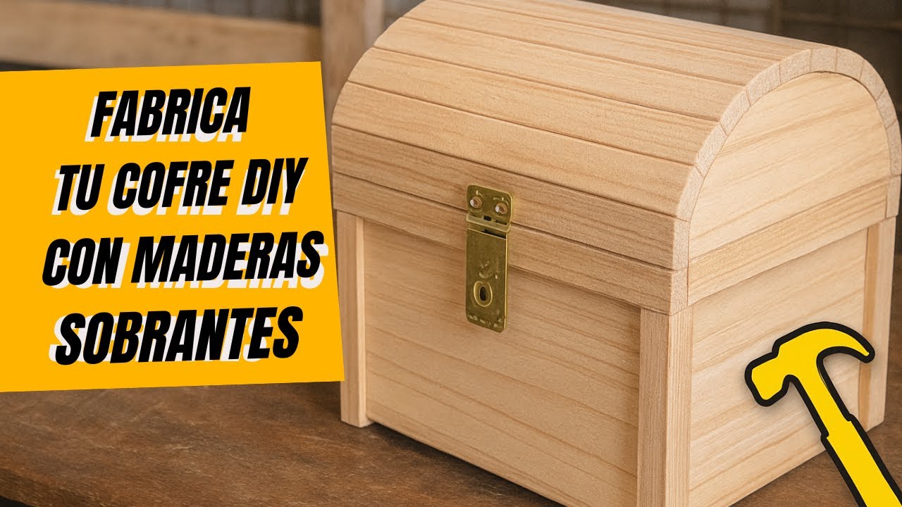 Cofre de Madera
