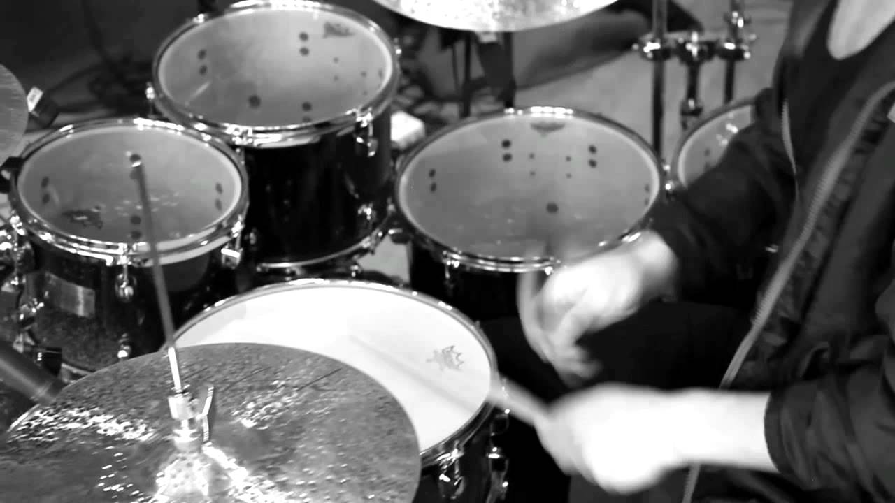 Lovestick - Mary J Blige - No More Drama (Drum Cover)