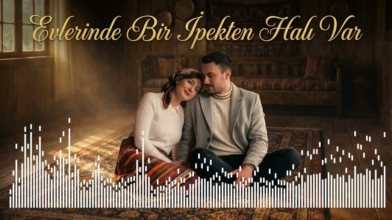 Evlerinde Bir İpekten Halı Var | Cover