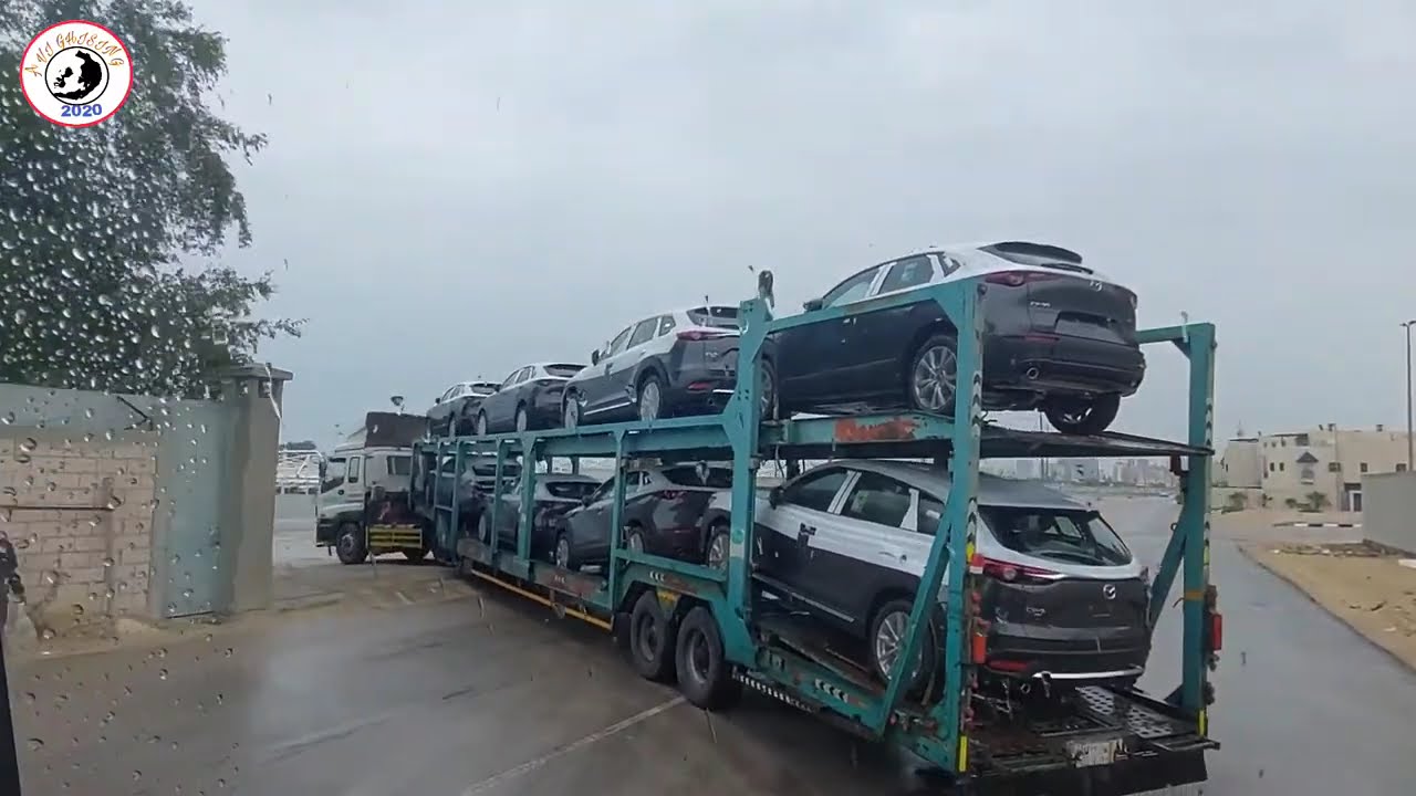 Mina port Dammam || Saudi Arabia || Al Bassami International Transport Com || #AviGhising #VlogVideo