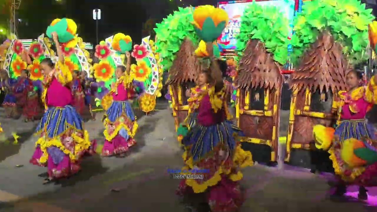 Contingent#1 Romana C Acharon Central Integrated school /KADSAGAYAN STREET DANCING COMPETITION