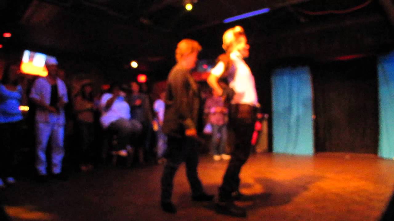 Spikey Van Dykey performing 