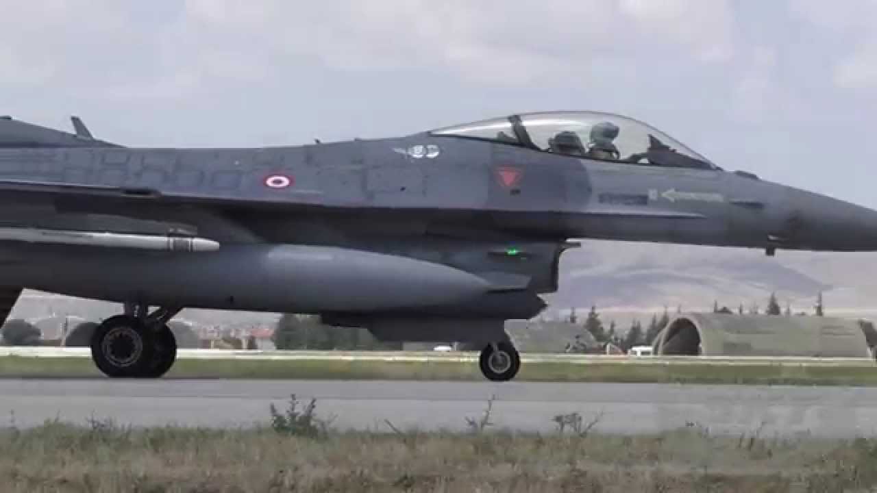 Konya AFB - 17/18 June - Anatolian Eagle 2015/2