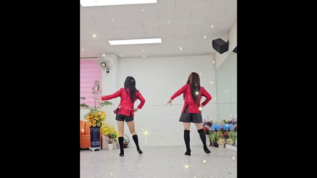Accept(체념)- NR. Noise R.EF Linedance (아리수라인댄스) 