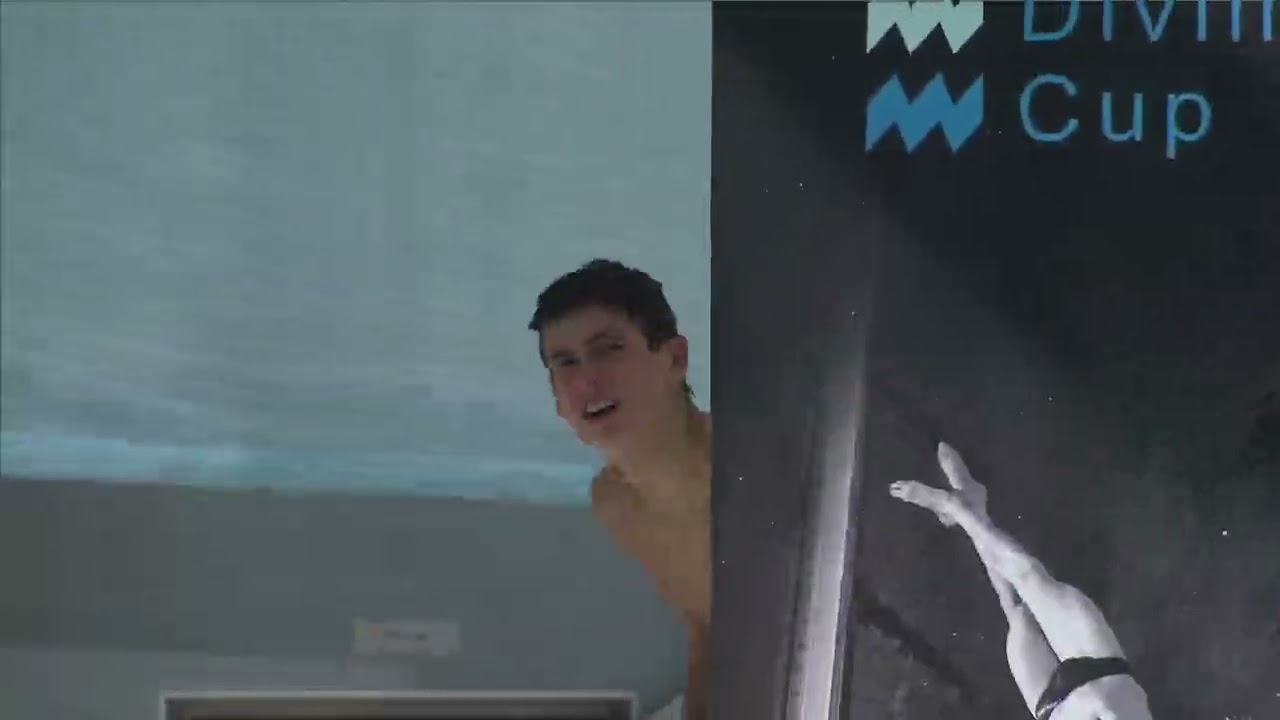 Boys B 3m - Eindhoven Diving Cup 2024