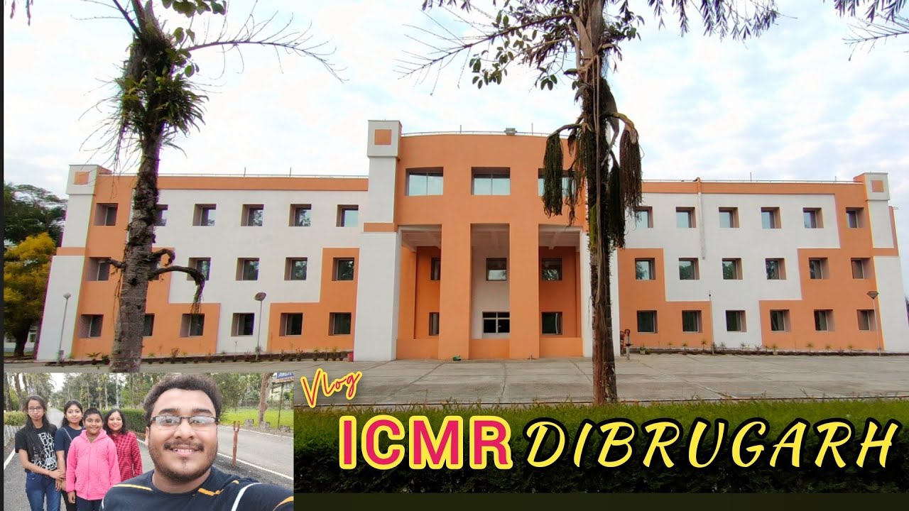 ICMR Dibrugarh | Birthday Clips | #Vlog-36 | Madhushmriti's Style