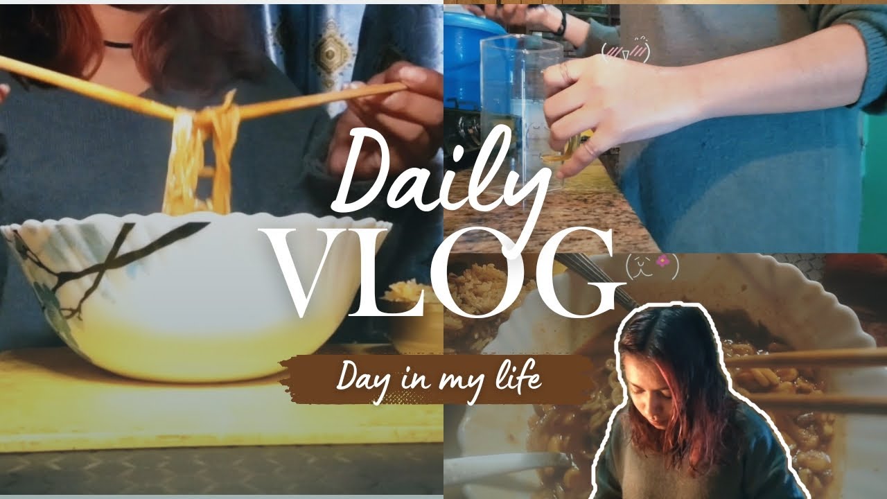Night Routine🌃 | A Day in My Life (No Talking Vlog) 
