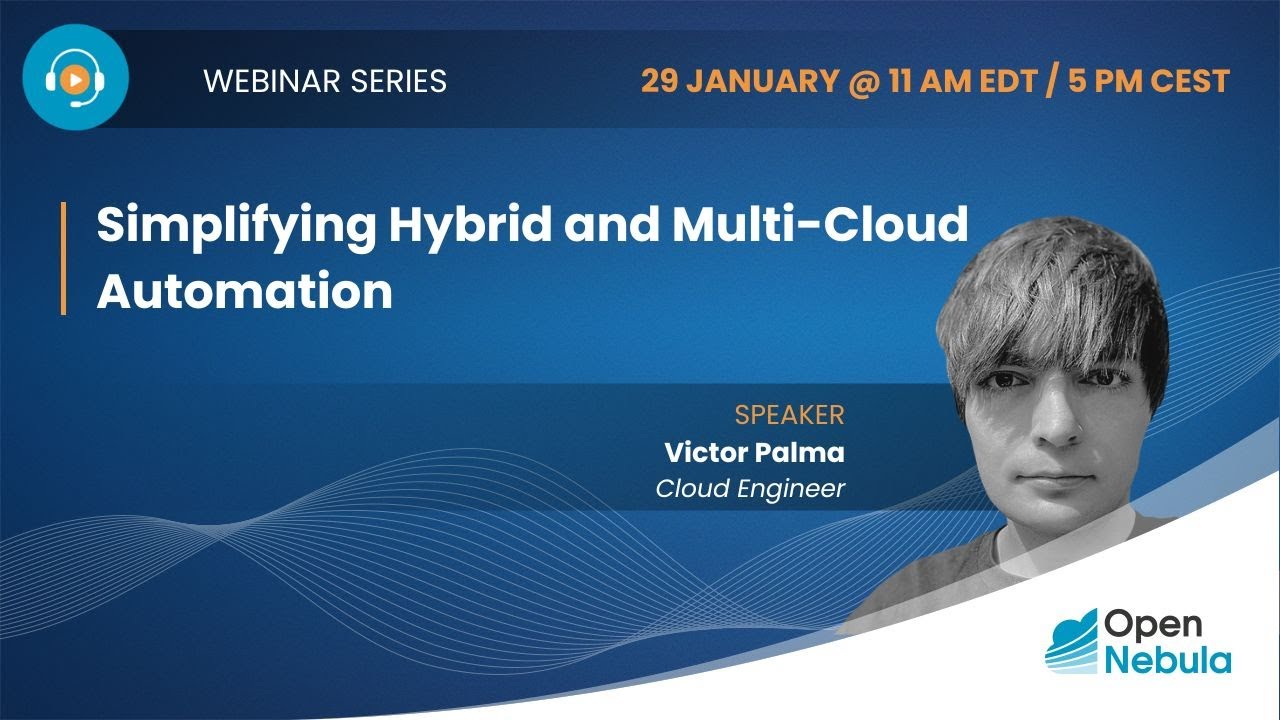 Simplifying Hybrid and Multi-Cloud Automation