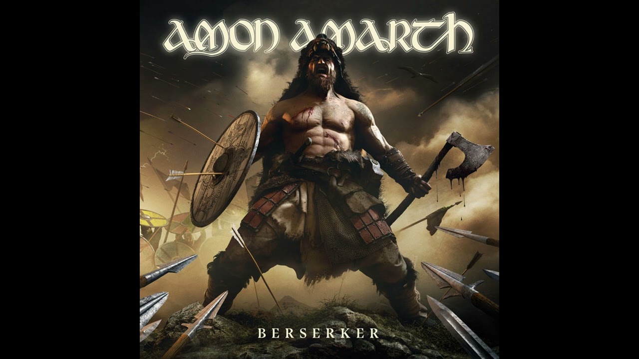 Amon Amarth - Crack The Sky (Instrumentals)