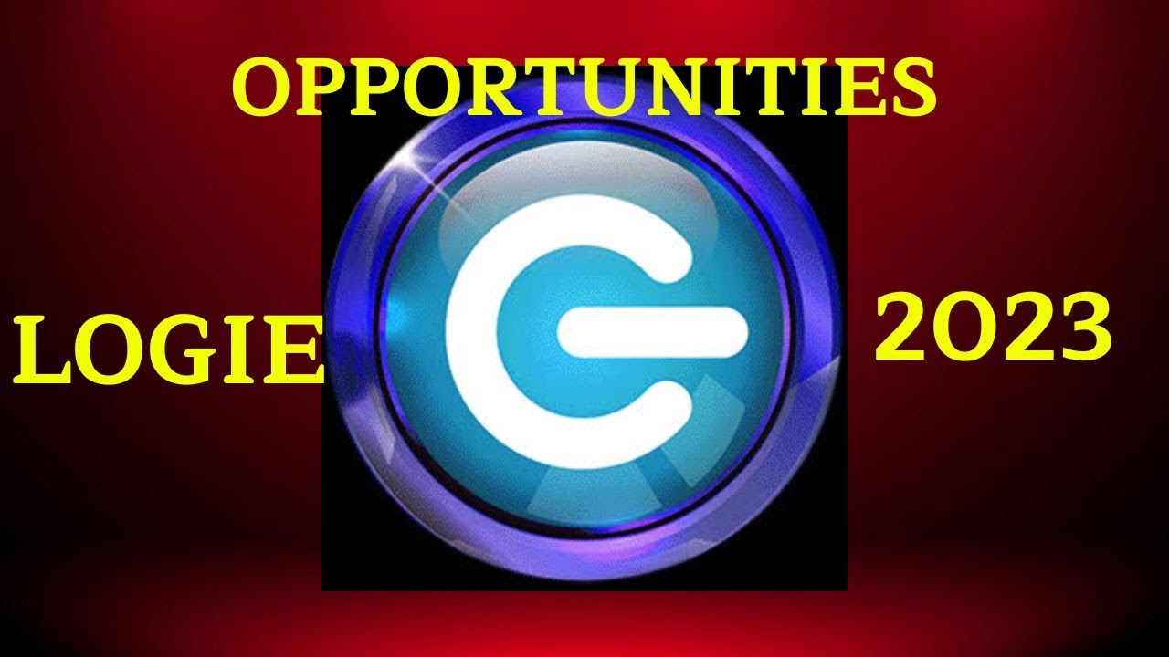 LOGIE OPPORTUNITIES TUTORIAL 2023