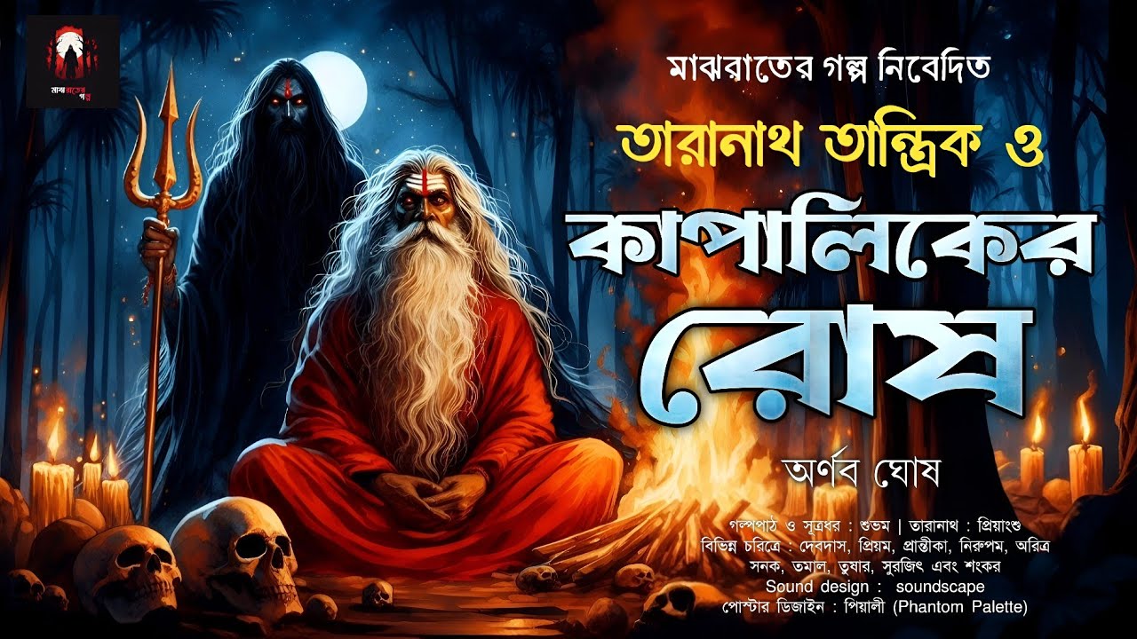 তারানাথ তান্ত্রিক ও কাপলিকের রোষ | Taranath Tantrik | Taranath Tantrik Sunday Suspense