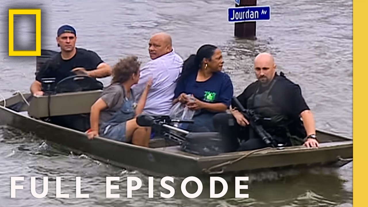 Worst Case Scenario (Full Episode) | Hurricane Katrina: Race Against Time | National Geographic
